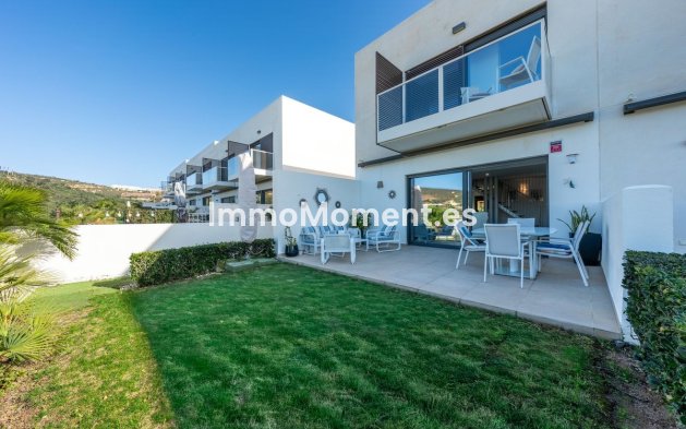 Revente - Maison mitoyenne - Manilva