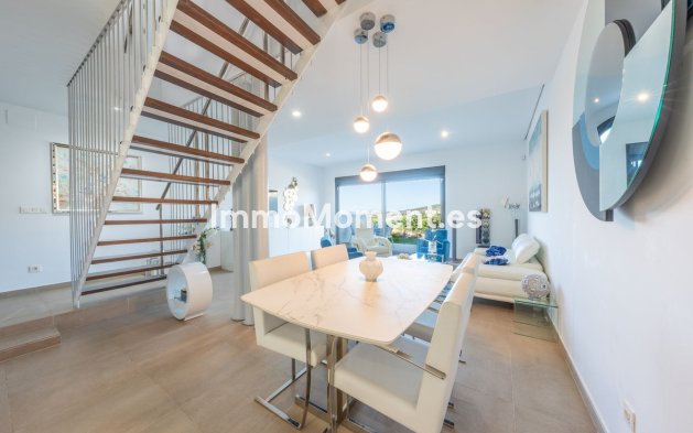 Revente - Maison mitoyenne - Manilva