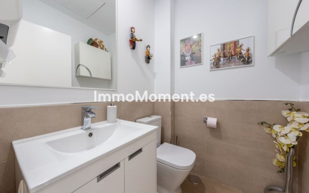 Revente - Maison mitoyenne - Manilva