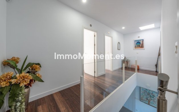 Revente - Maison mitoyenne - Manilva