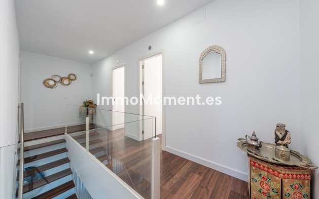 Revente - Maison mitoyenne - Manilva