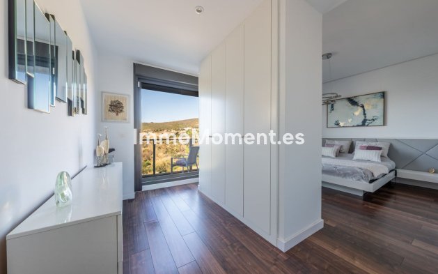 Revente - Maison mitoyenne - Manilva