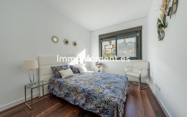 Revente - Maison mitoyenne - Manilva