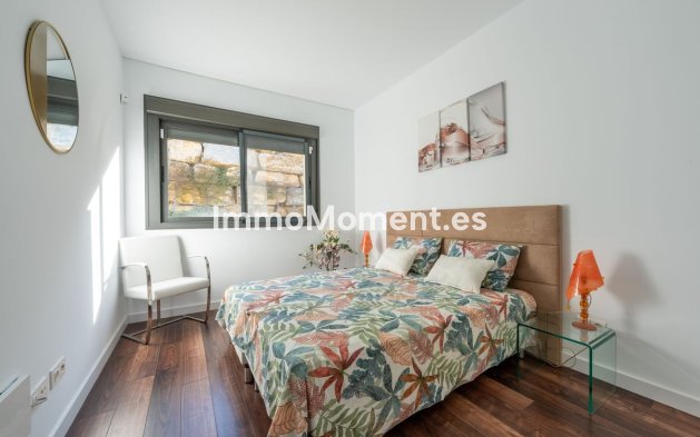 Revente - Maison mitoyenne - Manilva