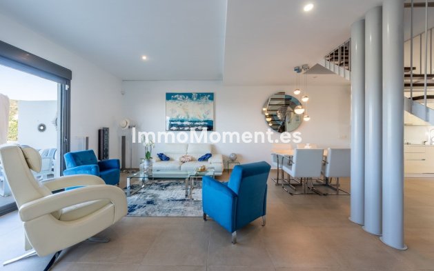 Revente - Maison mitoyenne - Manilva