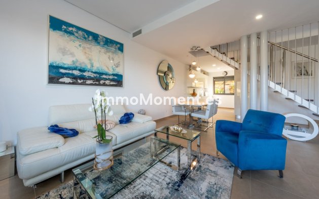 Revente - Maison mitoyenne - Manilva