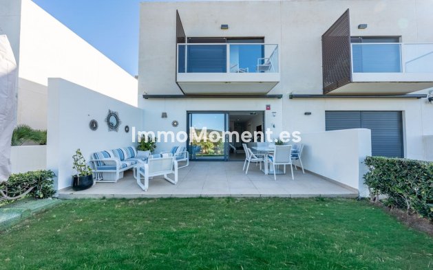 Revente - Maison mitoyenne - Manilva