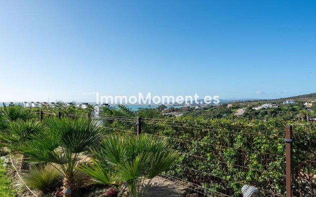 Revente - Maison mitoyenne - Manilva