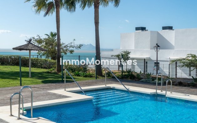 Revente - Maison mitoyenne - Manilva