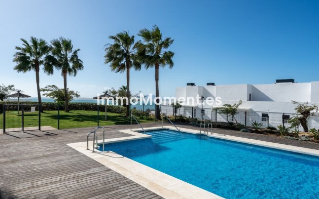 Revente - Maison mitoyenne - Manilva