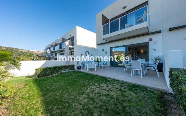 Revente - Maison mitoyenne - Manilva