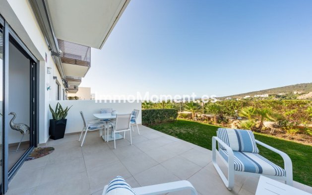 Revente - Maison mitoyenne - Manilva