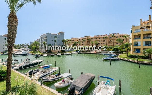 Revente - Maison mitoyenne - Manilva