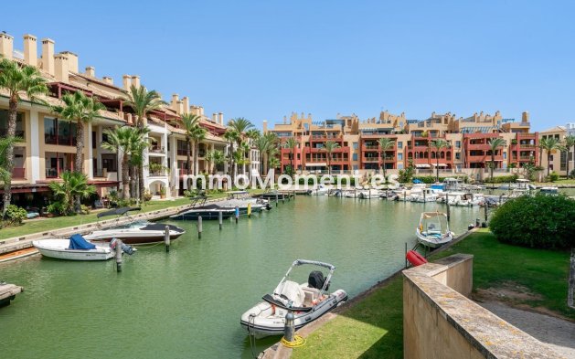 Revente - Maison mitoyenne - Manilva