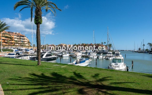 Revente - Maison mitoyenne - Manilva