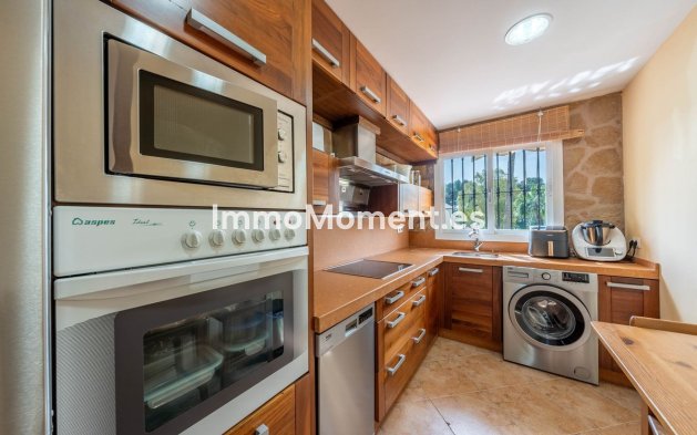 Wiederverkauf - Wohnung - Marbella - Aloha