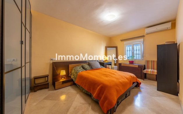 Wiederverkauf - Wohnung - Marbella - Aloha