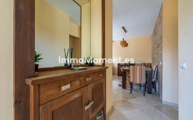 Wiederverkauf - Wohnung - Marbella - Aloha