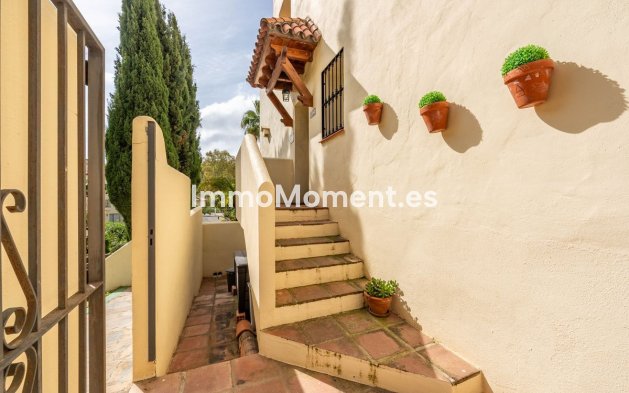 Wiederverkauf - Wohnung - Marbella - Aloha