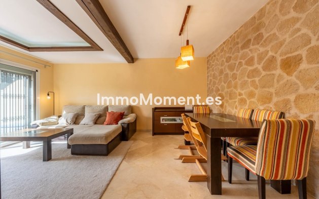 Wiederverkauf - Wohnung - Marbella - Aloha