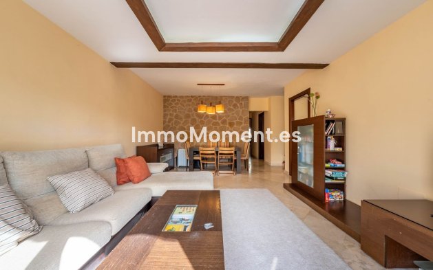 Wiederverkauf - Wohnung - Marbella - Aloha