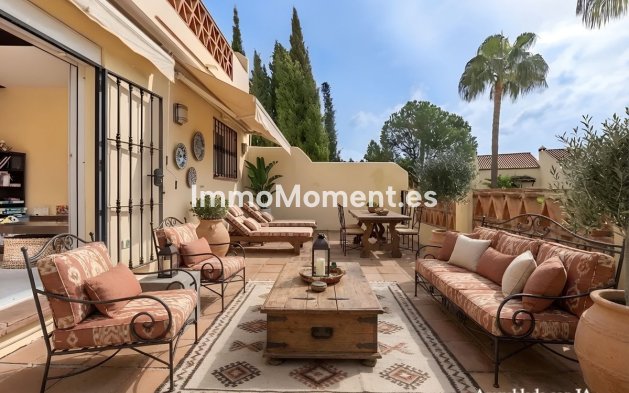 Wiederverkauf - Wohnung - Marbella - Aloha