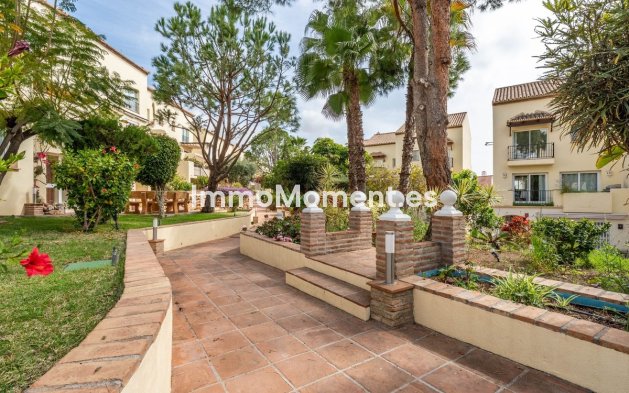 Wiederverkauf - Wohnung - Marbella - Aloha