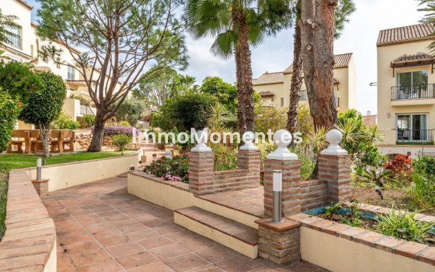 Wiederverkauf - Wohnung - Marbella - Aloha