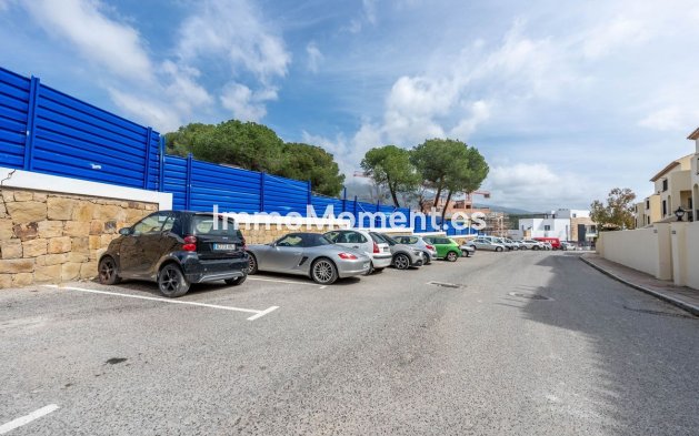 Wiederverkauf - Wohnung - Marbella - Aloha