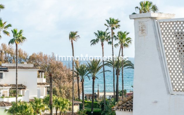 Revente - Appartement - Marbella - Elviria