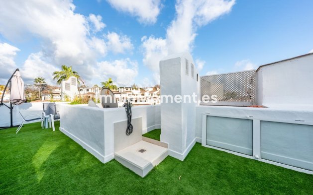 Revente - Appartement - Marbella - Elviria