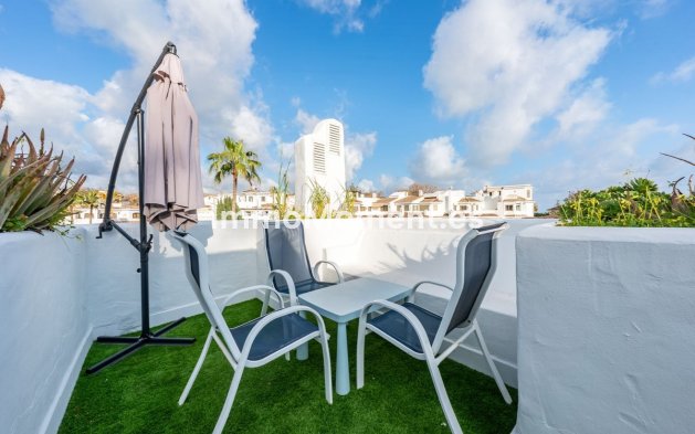 Revente - Appartement - Marbella - Elviria