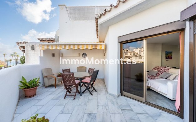 Revente - Appartement - Marbella - Elviria