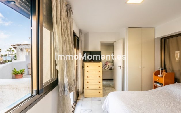 Revente - Appartement - Marbella - Elviria
