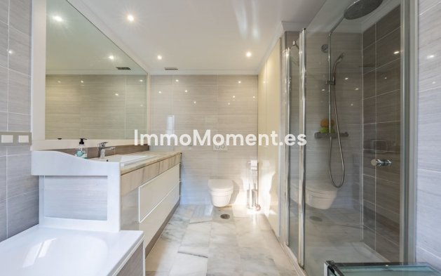 Revente - Appartement - Marbella - Elviria