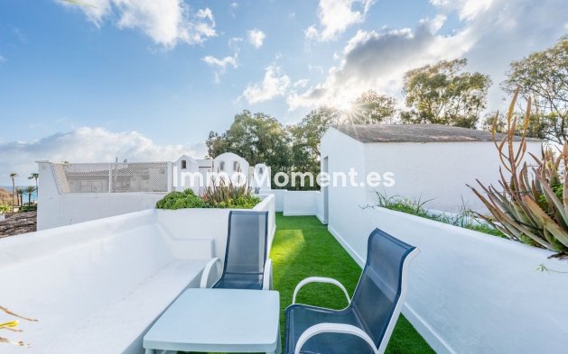Revente - Appartement - Marbella - Elviria
