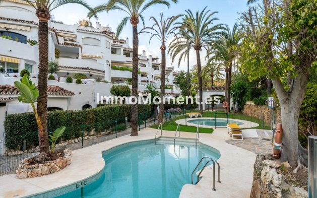 Revente - Appartement - Marbella - Elviria