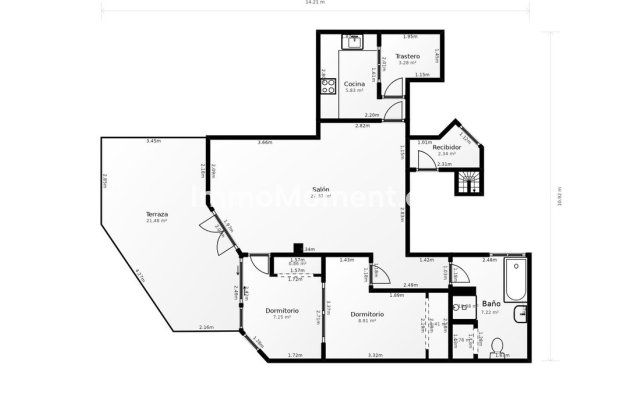 Revente - Appartement - Marbella - Elviria