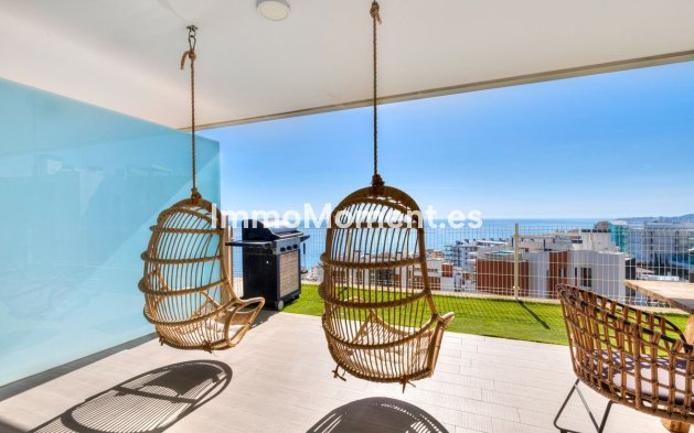 Wiederverkauf - Wohnung - Fuengirola - Fuengirola Centro