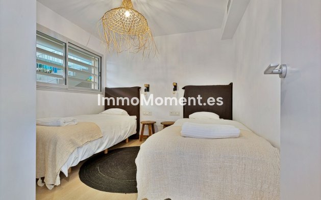 Wiederverkauf - Wohnung - Fuengirola - Fuengirola Centro