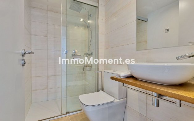 Wiederverkauf - Wohnung - Fuengirola - Fuengirola Centro