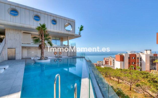 Wiederverkauf - Wohnung - Fuengirola - Fuengirola Centro