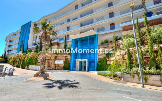 Wiederverkauf - Wohnung - Fuengirola - Fuengirola Centro