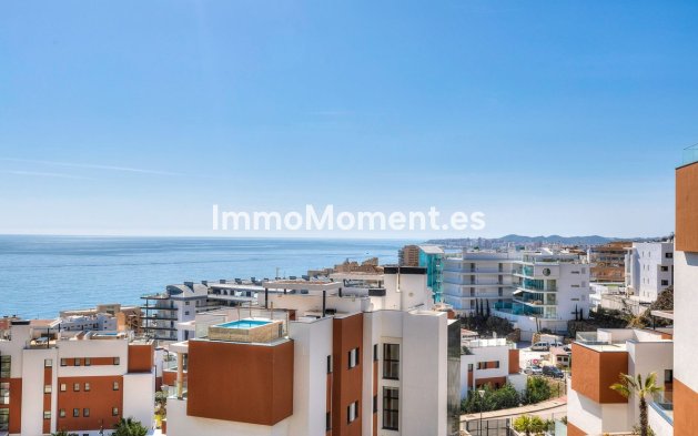 Wiederverkauf - Wohnung - Fuengirola - Fuengirola Centro