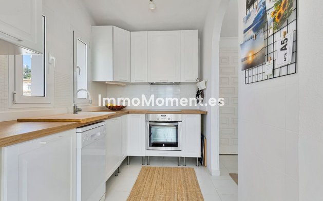 Wiederverkauf - Wohnung - Fuengirola - Fuengirola Centro