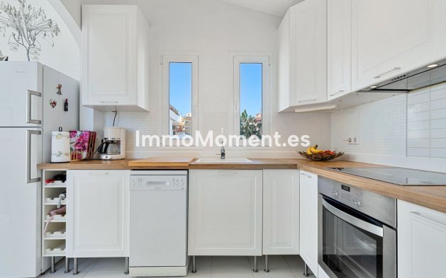 Wiederverkauf - Wohnung - Fuengirola - Fuengirola Centro