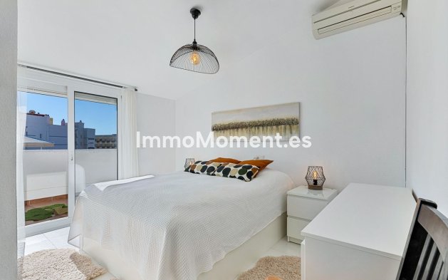 Wiederverkauf - Wohnung - Fuengirola - Fuengirola Centro