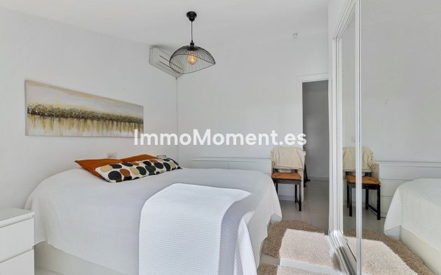 Wiederverkauf - Wohnung - Fuengirola - Fuengirola Centro