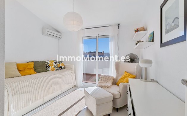 Wiederverkauf - Wohnung - Fuengirola - Fuengirola Centro