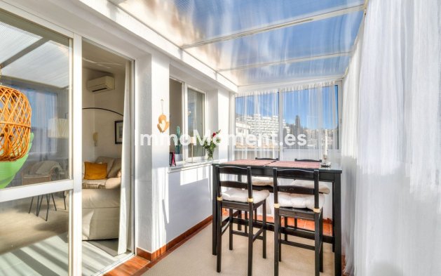 Wiederverkauf - Wohnung - Fuengirola - Fuengirola Centro